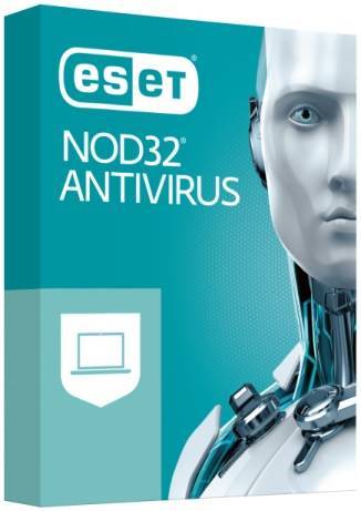 ESET NOD32 Antivirus 1 PC KONTYNUACJA 12mc