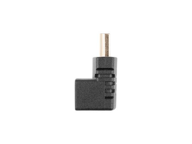 Adapter HDMI kątowy 90 stopni dół