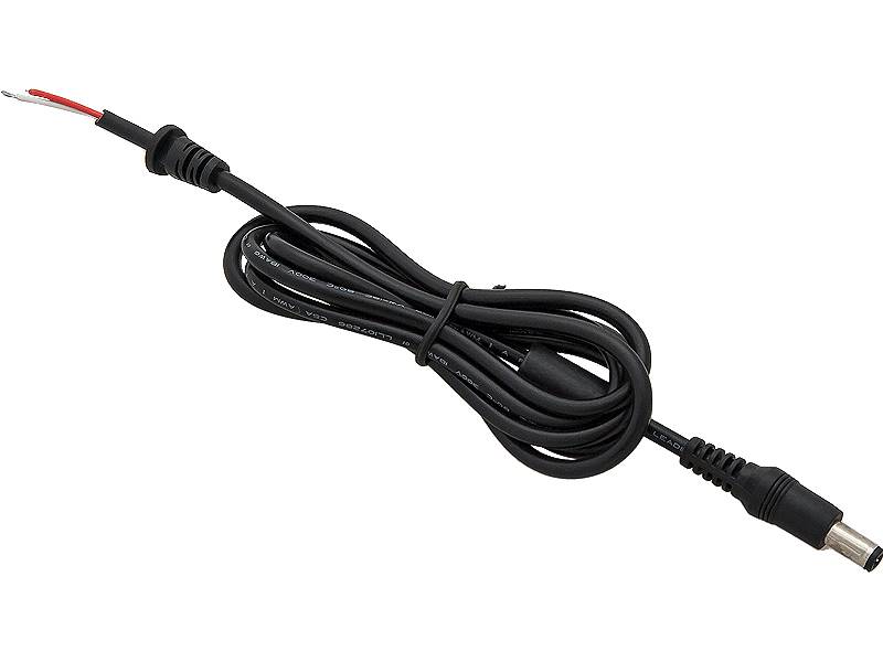 Kabel zasilacza 1,5m z wtykiem 5.5 x 2.5 Asus