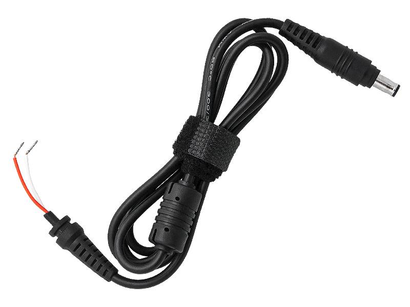 Kabel zasilacza 1,5m z wtykiem 5.5 x 3.0 Samsung