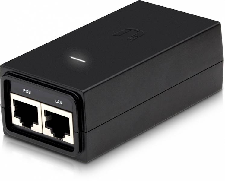 Ubiquiti Zasilacz POE 24V - 12W 0.5A