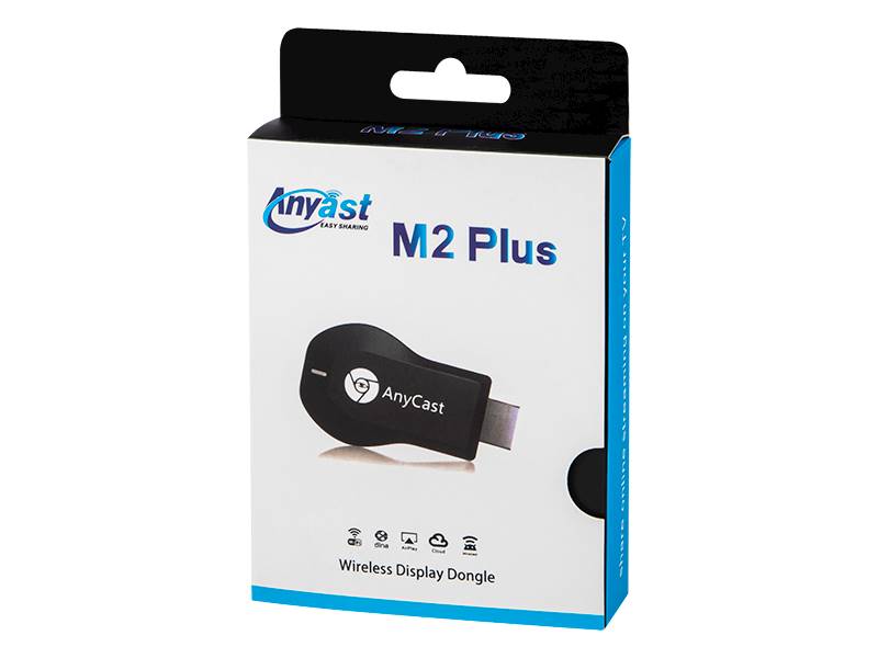 Adapter Wi-Fi AnyCast M2 Plus 86-058#