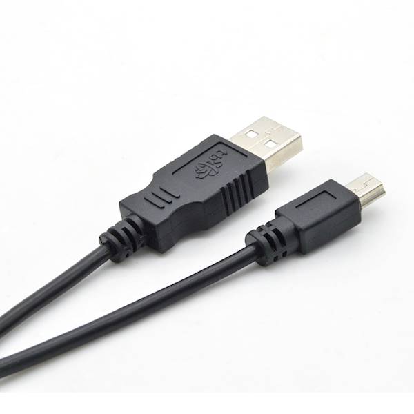 Kabel mini USB -> USB 2.0 | 1m