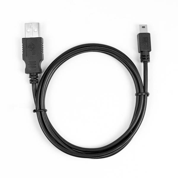 Kabel mini USB -> USB 2.0 | 1m