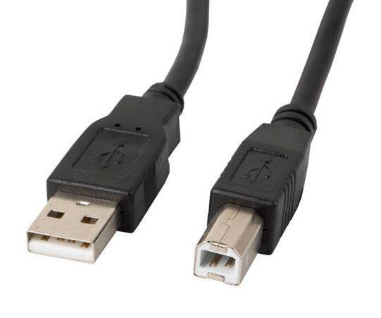 Kabel do drukarki USB 2.0 A-B Ferryt | 1m