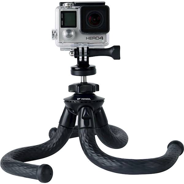 Uchwyt do telefonu Yenkee YSM301BK Tripod