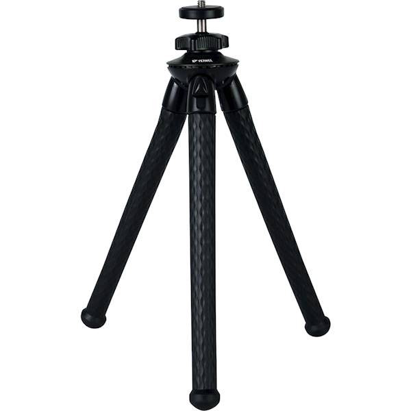 Uchwyt do telefonu Yenkee YSM301BK Tripod