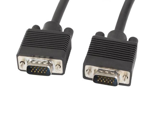 Kabel VGA Ferryt ekran | M/M | 3m