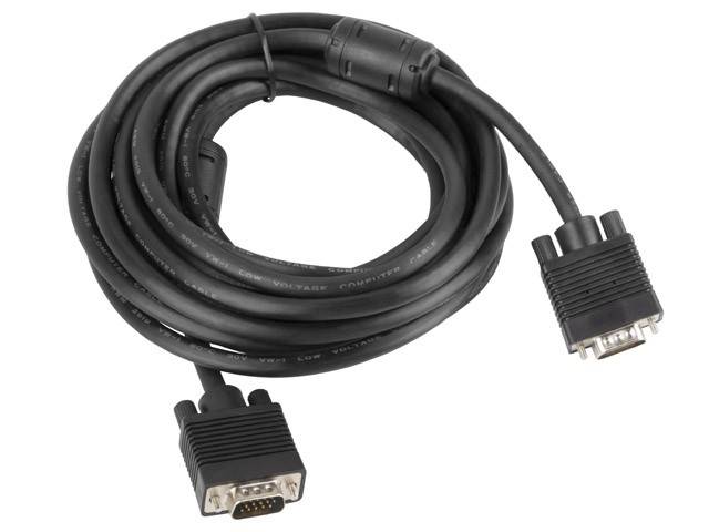 Kabel VGA Ferryt ekran | M/M | 3m