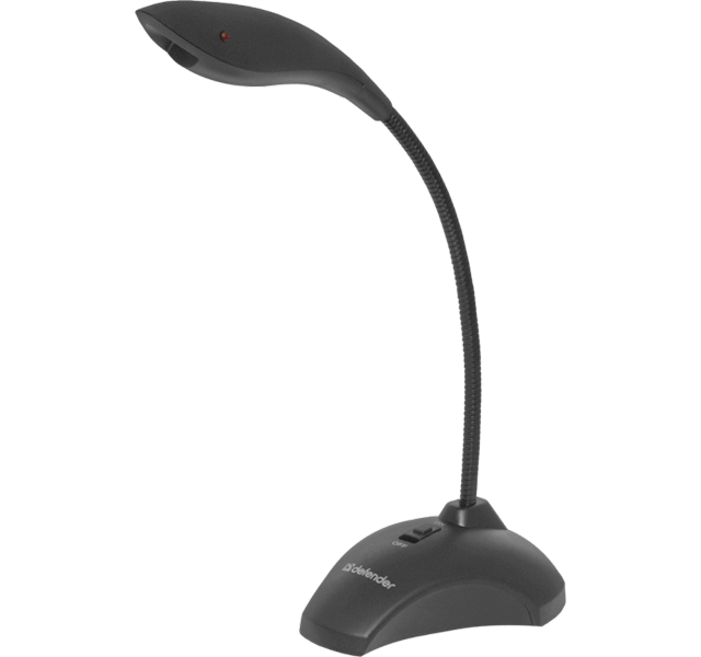 Mikrofon biurkowy Defender MIC-115
