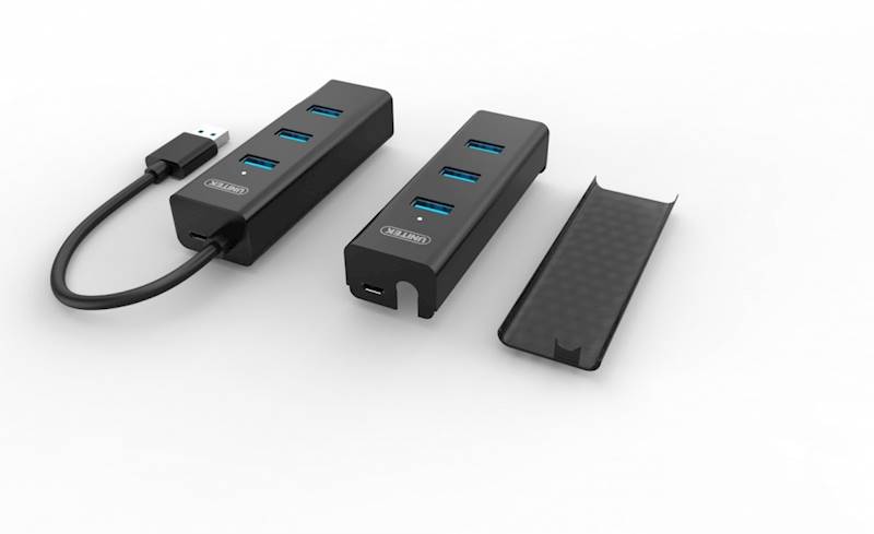 Hub USB Unitek | Y-3089 | 4x USB 3.0
