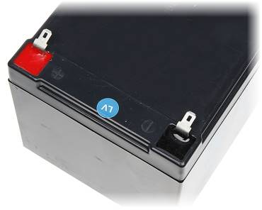 Akumulator MW Power 12V | 12Ah MW