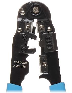 Zaciskacz Zaciskarka do RJ45 HT-210N