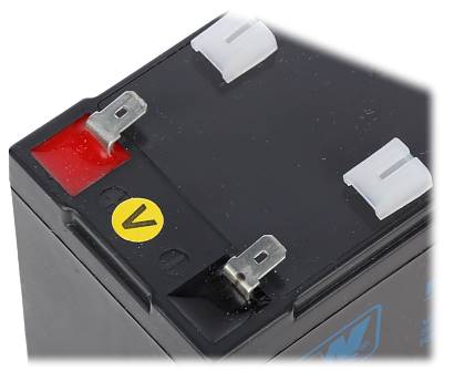Akumulator MW Power 12V | 9Ah MWP