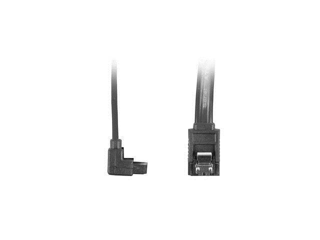 Kabel SATA Lanberg kątowy | 0.5m