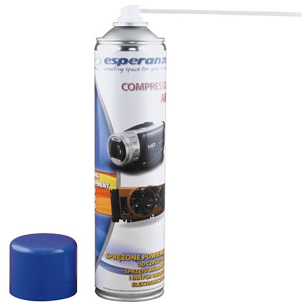 Sprężone powietrze MIX 600ml