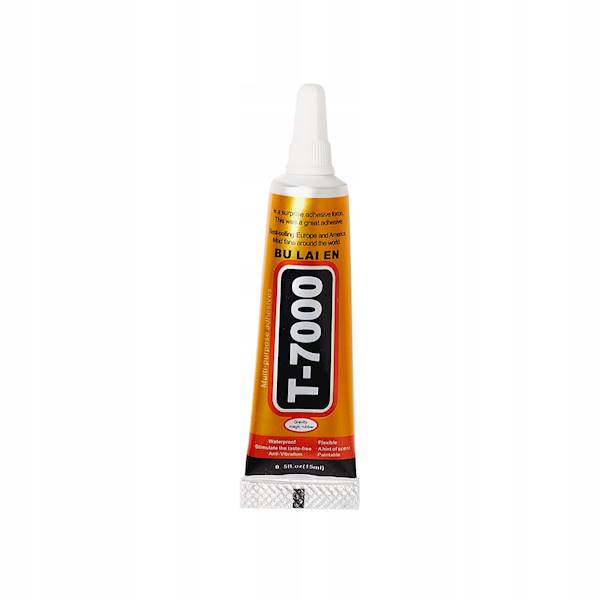 Klej do wyświetlaczy i digitizerów T7000 | 15ml
