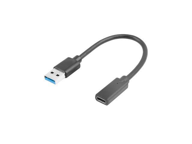 Adapter z USB C (F) -> USB A (M) 3.1 | 15cm