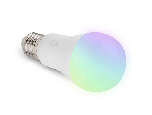 Inteligentna żarówka Lanberg RGBW E27 | 9W | 800LM
