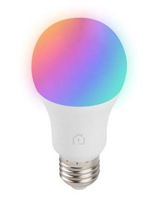 Inteligentna żarówka Lanberg RGBW E27 | 9W | 800LM