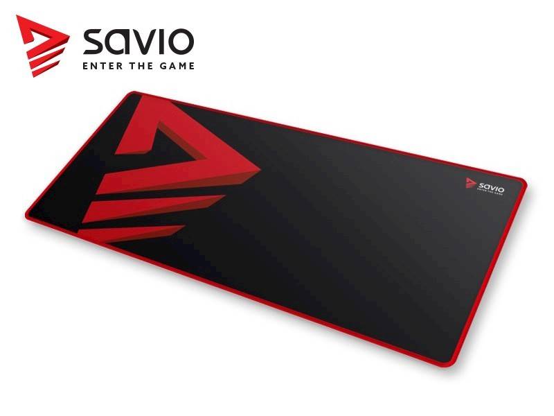 Podkładka pod mysz Savio Precision XXL 100x50x3 cm