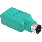 Adapter PS/2 -> USB