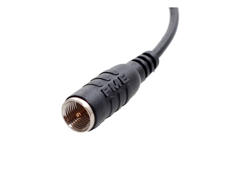Konektor antenowy AD15 TNC wtyk na FME