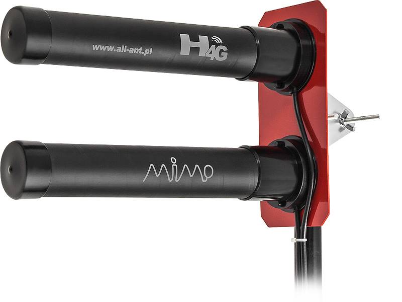 Antena H4G Mimo | 2x15dBi | 7.5m SMA | 1.8-2.4GHz