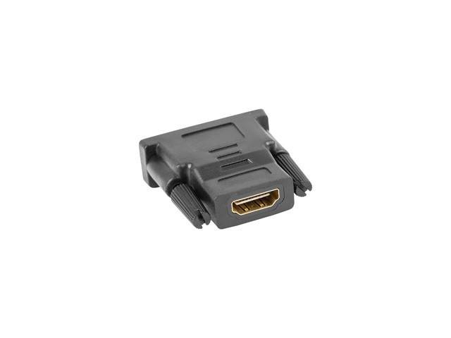 Adapter HDMI (F) -> DVI-D (M) 24+1 | Dual