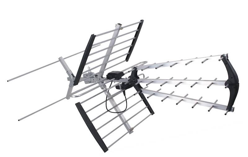 Antena TV Olympia combo BX1000+