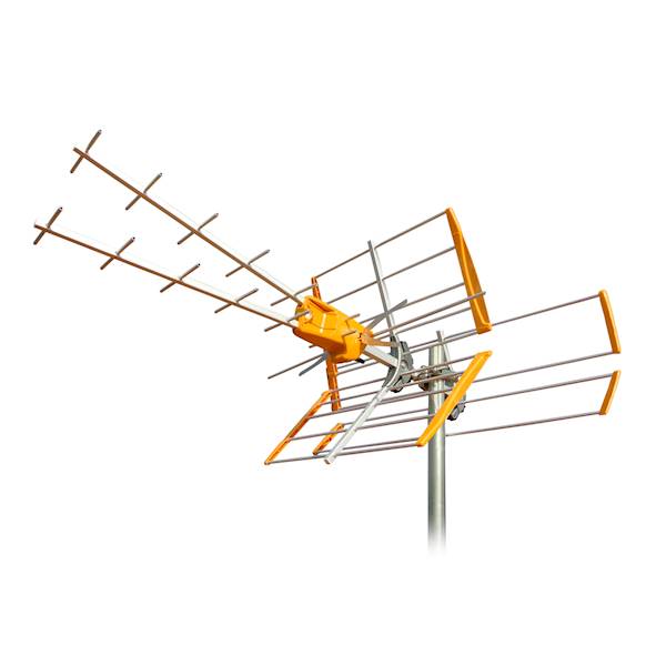 Antena TV TELEVES VZenit MIX BIII/UHF