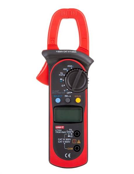 Miernik UT204+