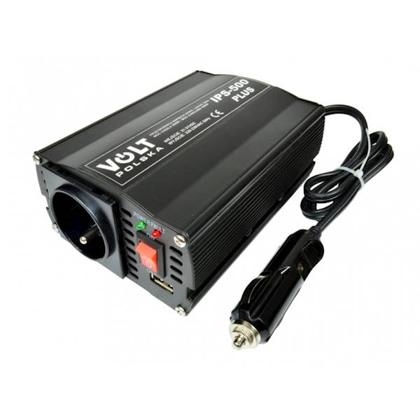 Przetwornica Volt IPS500 24V 