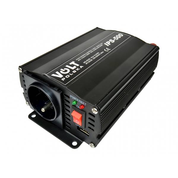 Przetwornica Volt IPS500 12V