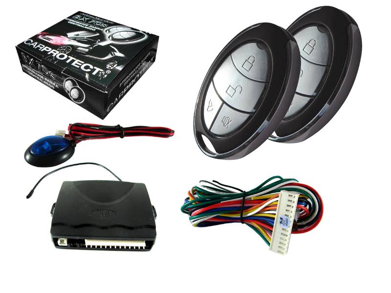 Zdalne sterowanie Carprotect BX70