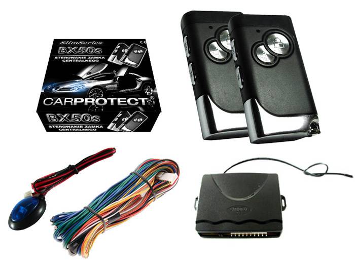 Zdalne sterowanie Carprotect BX50