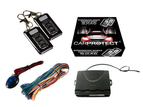 Zdalne sterowanie Carprotect BX40