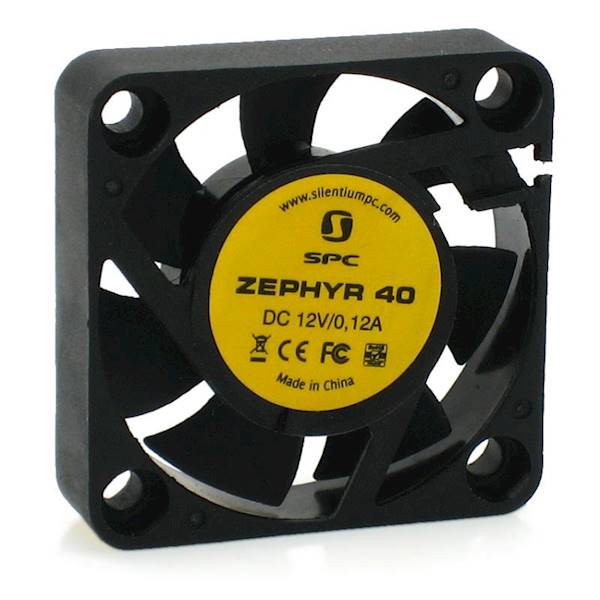 Wentylator SilentiumPC Zephyr 40x40x10mm