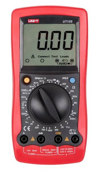 Miernik UT58C