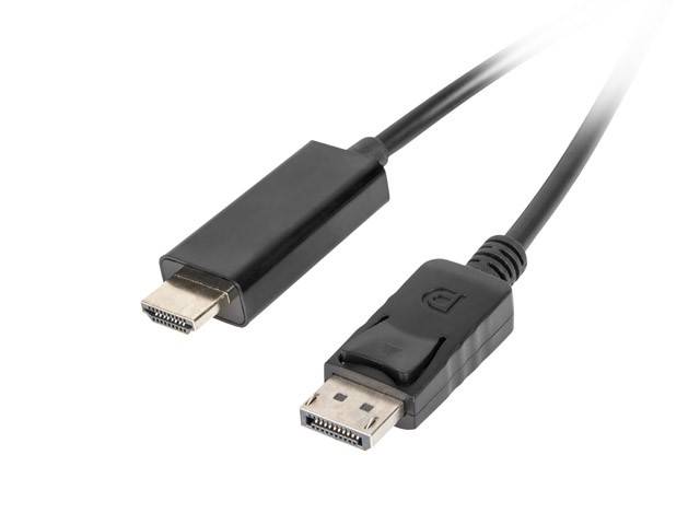 Kabel DisplayPort -> HDMI | M/M | 5m