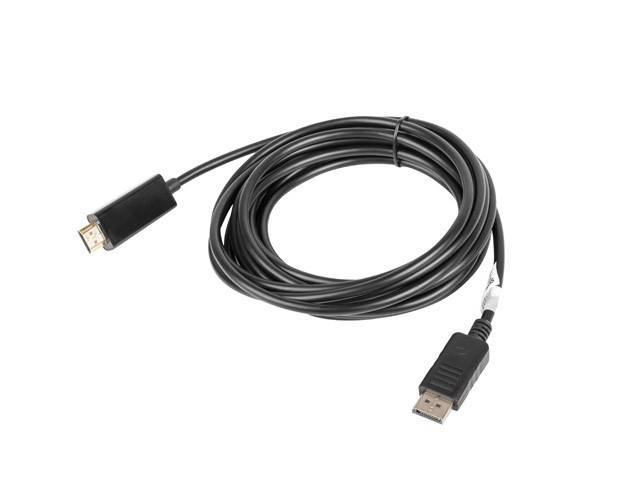 Kabel DisplayPort -> HDMI | M/M | 5m