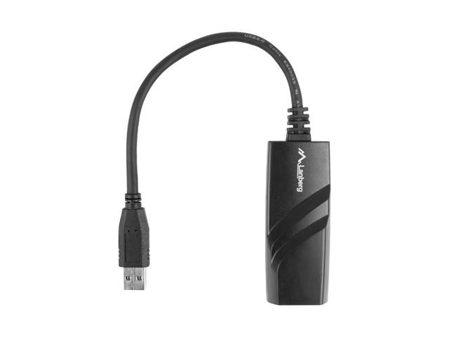 Karta sieciowa Lanberg USB 3.0 | 1GB | RJ45