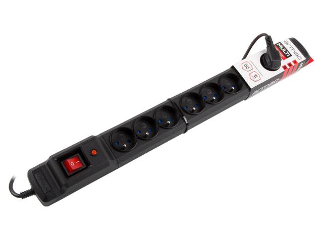 Listwa zasilająca Armac  Multi M9 | 9 gniazd