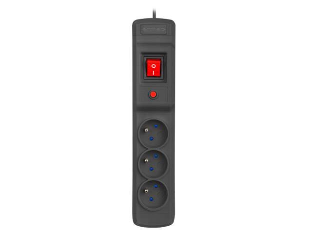Listwa zasilająca Armac Multi M3 | 5m CZARNA
