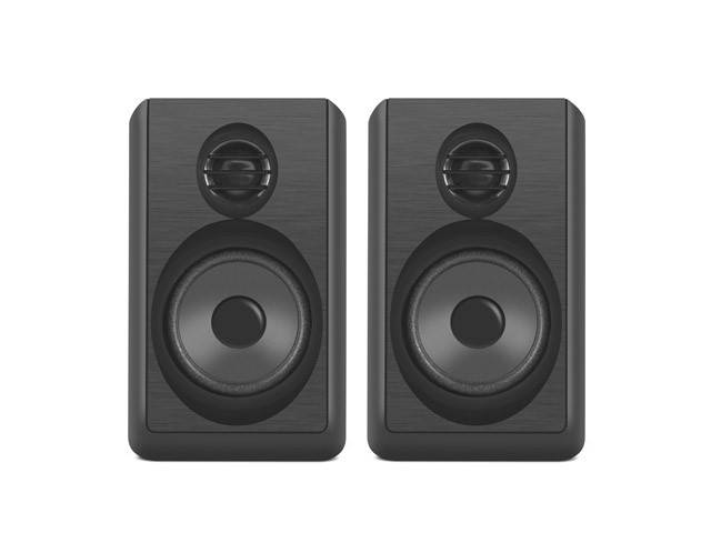 Głośniki Natec 2.0 Lynx 6W RMS | czarne