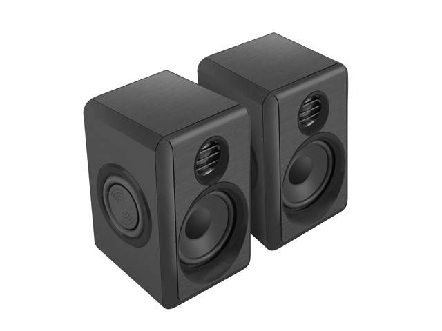 Głośniki Natec 2.0 Lynx 6W RMS | czarne