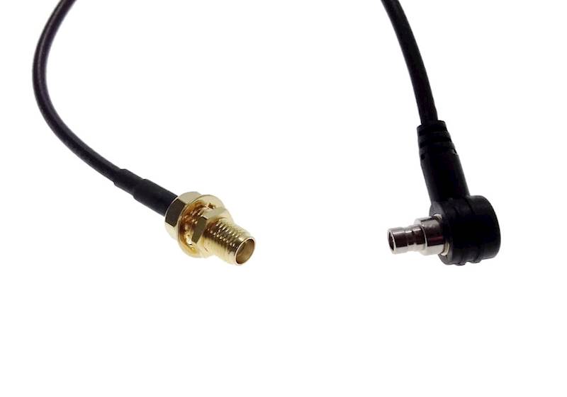 Konektor antenowy AD43 SMA -> XU870