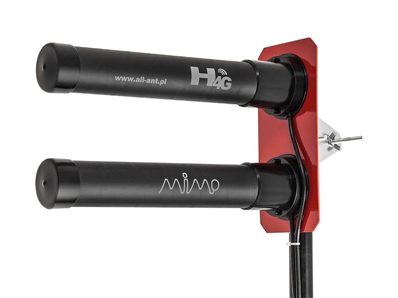 Antena H4G Mimo | 2x15dBi | 5m SMA | 1.8-2.1GHz