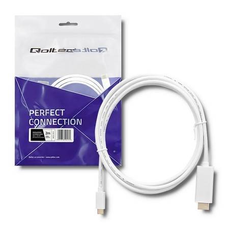 Kabel USB C -> HDMI |  4K 30Hz | 2m