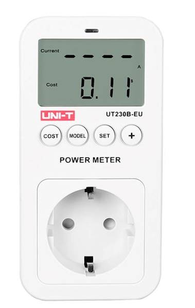 Miernik poboru energii UT230B